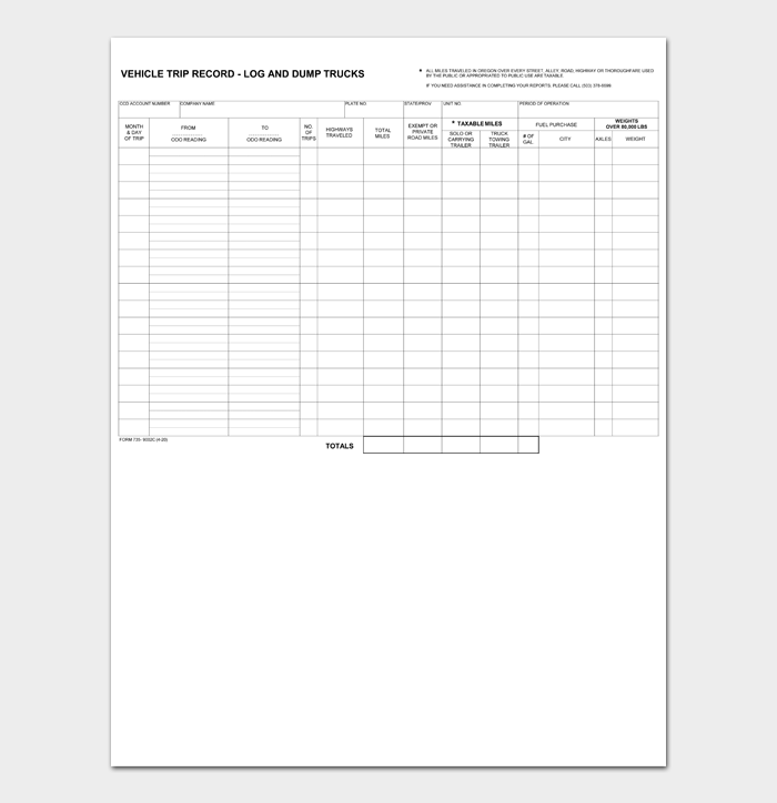 excel travel template